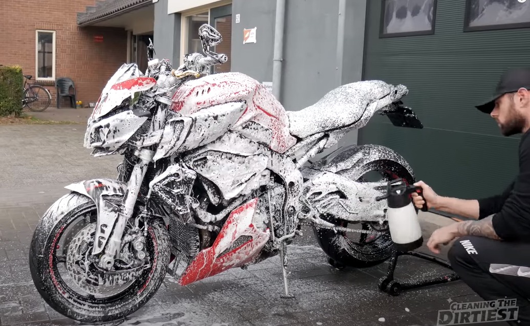 Bike Wash Near Me