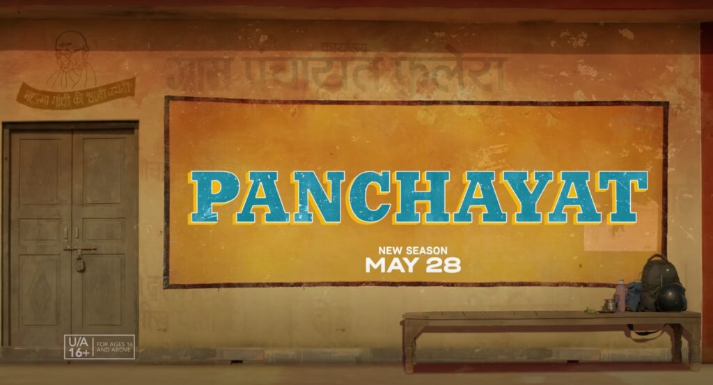 panchayat season 3 