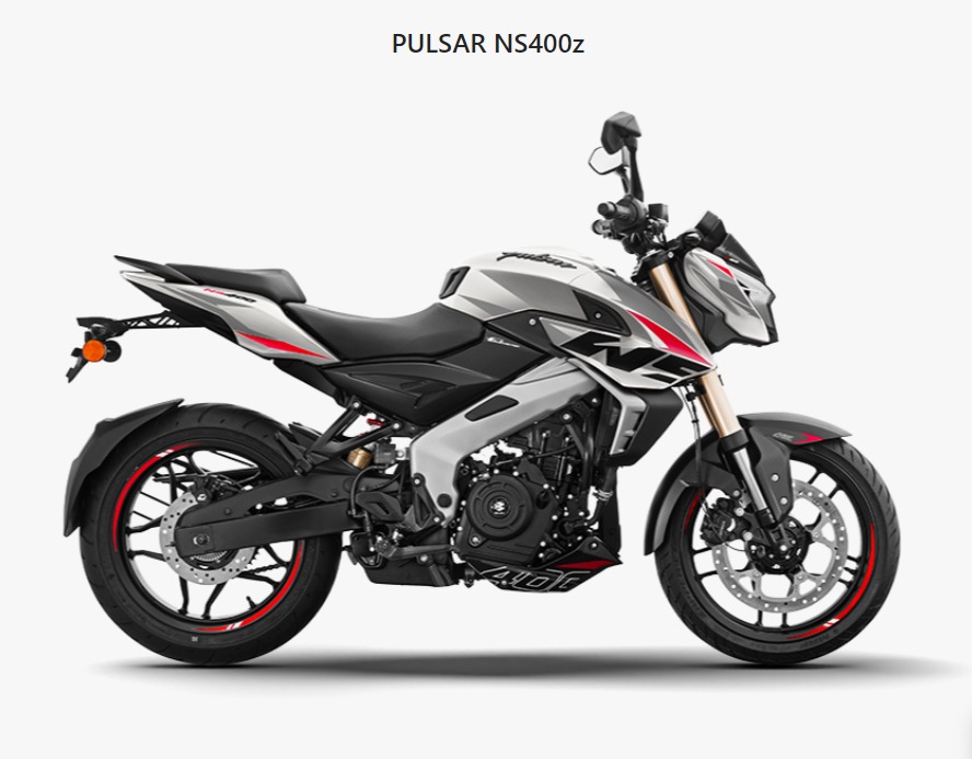 Bajaj Plusar N400 Specifications & Launch Date in India