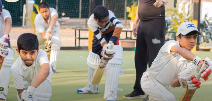 Nearby Cricket Academies