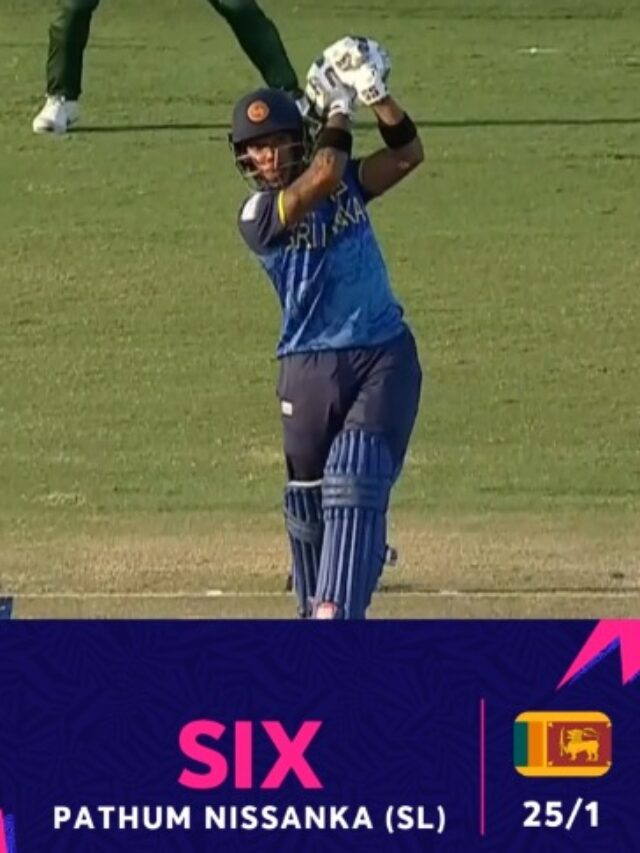 SRI LANKA VS BANGLADESH HIGHLIGHTS 2024 T20 WORLD CUP