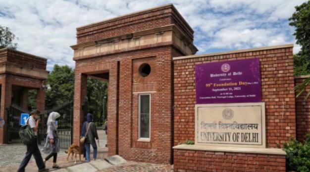 Latest news related to Delhi University